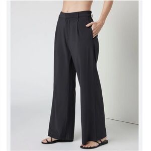 Vuori Pull-On Wide Leg Pants